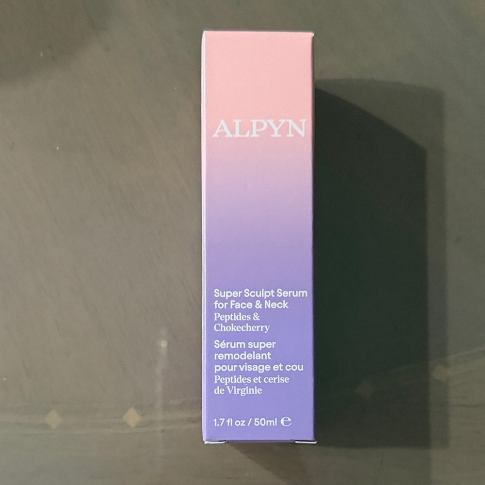 Alpyn Super Sculpt Serum
